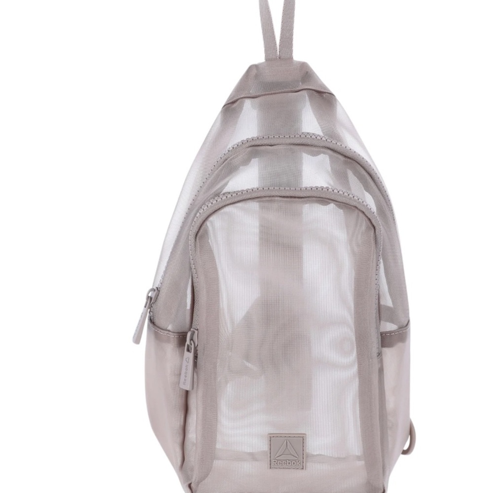 Reebok Sheer Gray Backpack - Picture 4 of 5